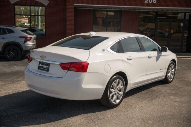 Chevrolet Impala  2020