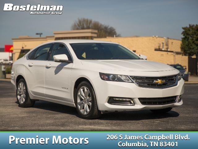 2020 Chevrolet Impala FWD LT