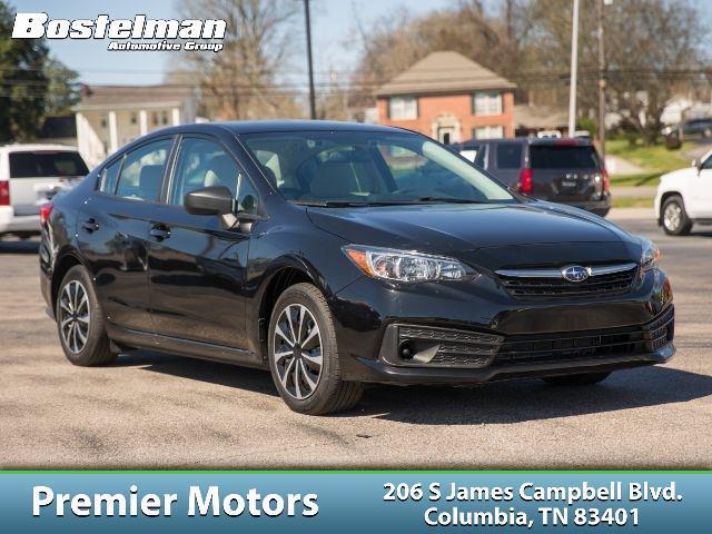 2022 Subaru Impreza Base Sedan
