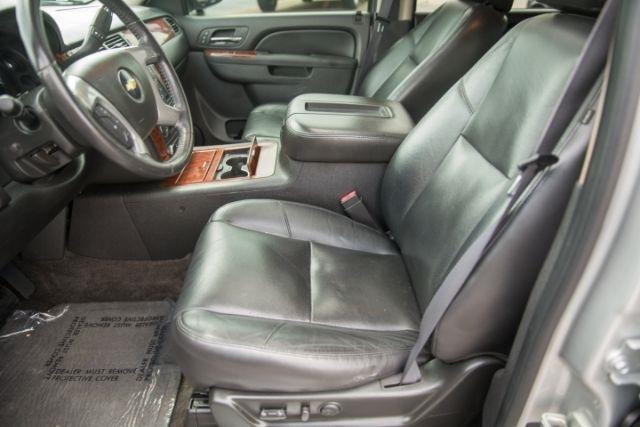 Chevrolet Avalanche  2011