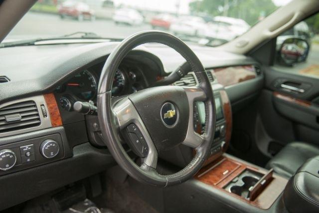 Chevrolet Avalanche  2011