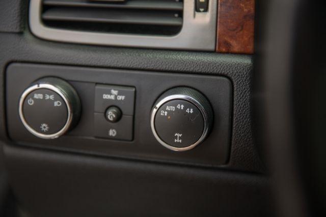 Chevrolet Avalanche  2011