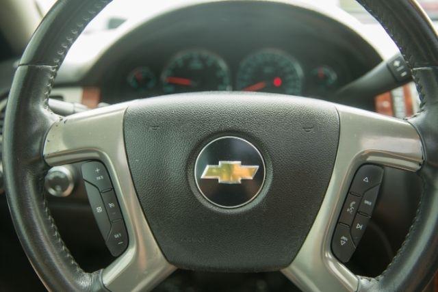 Chevrolet Avalanche  2011