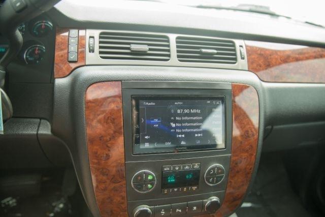 Chevrolet Avalanche  2011