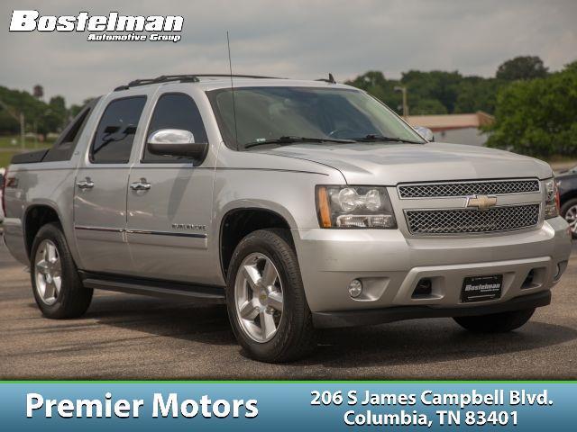 2011 Chevrolet Avalanche LTZ
