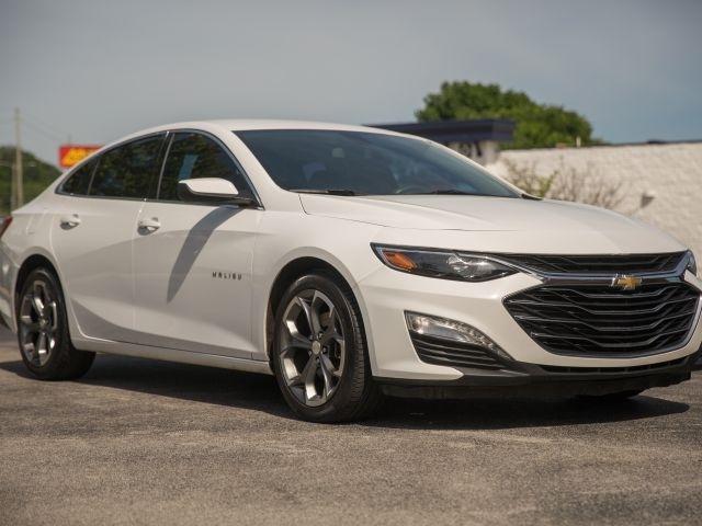 Chevrolet Malibu  2021