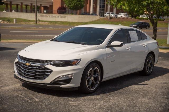 Chevrolet Malibu  2021