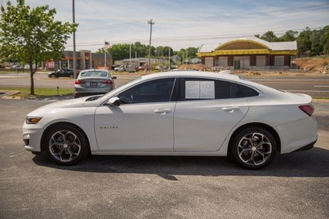 Chevrolet Malibu  2021