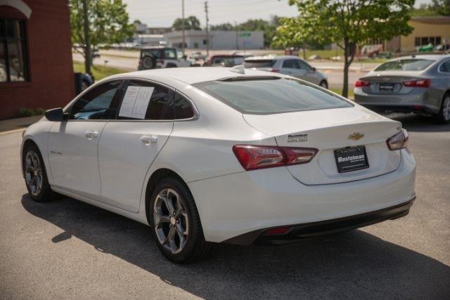 Chevrolet Malibu  2021