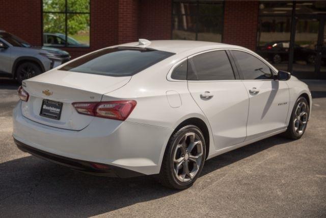 Chevrolet Malibu  2021