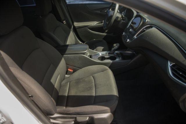 Chevrolet Malibu  2021