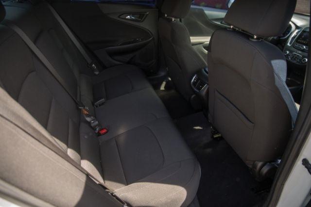 Chevrolet Malibu  2021