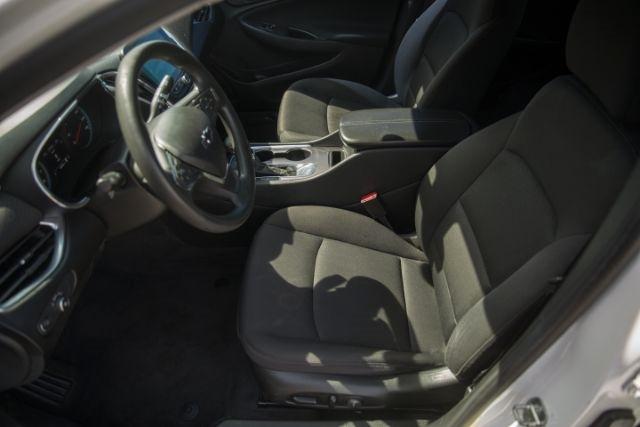 Chevrolet Malibu  2021