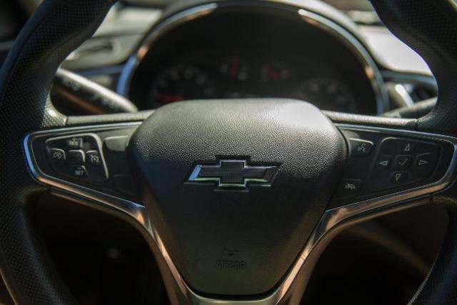 Chevrolet Malibu  2021