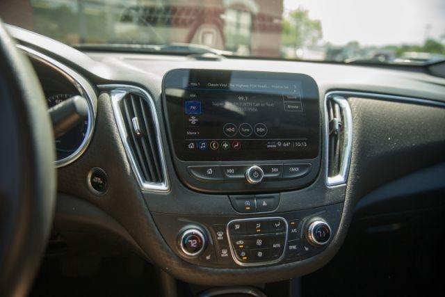 Chevrolet Malibu  2021