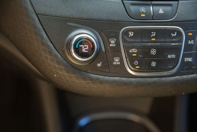 Chevrolet Malibu  2021