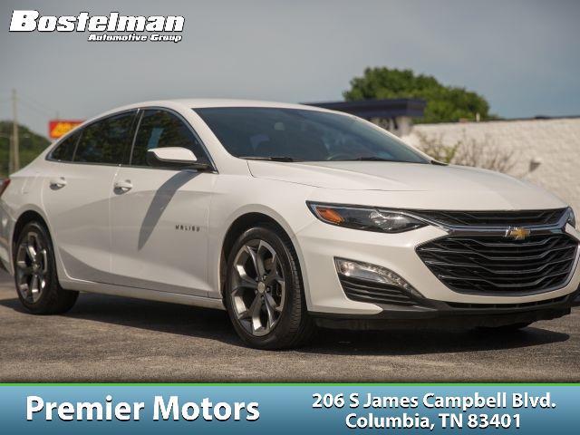 2021 Chevrolet Malibu FWD LT