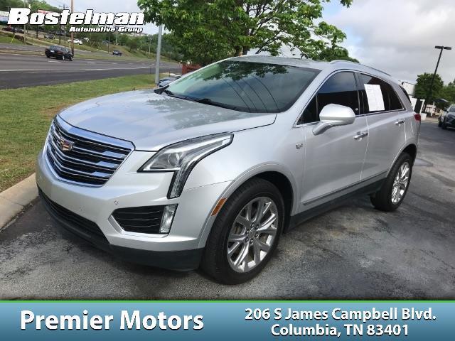 2019 Cadillac XT5 Luxury