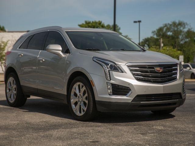 Cadillac XT5  2019