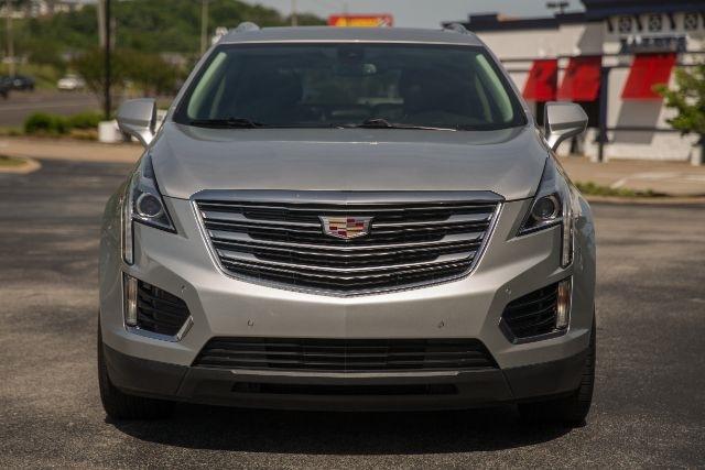 Cadillac XT5  2019