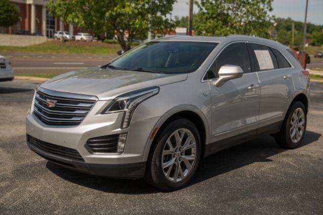 Cadillac XT5  2019