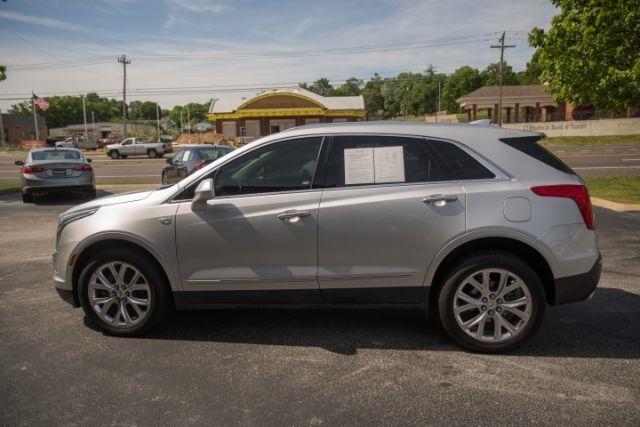 Cadillac XT5  2019