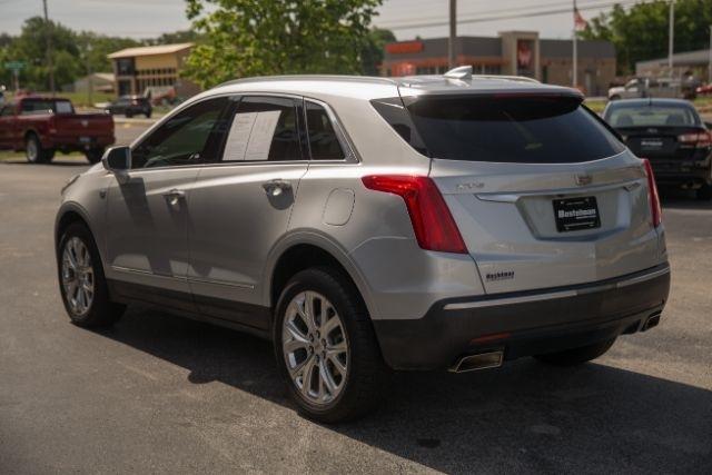 Cadillac XT5  2019