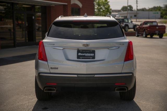 Cadillac XT5  2019