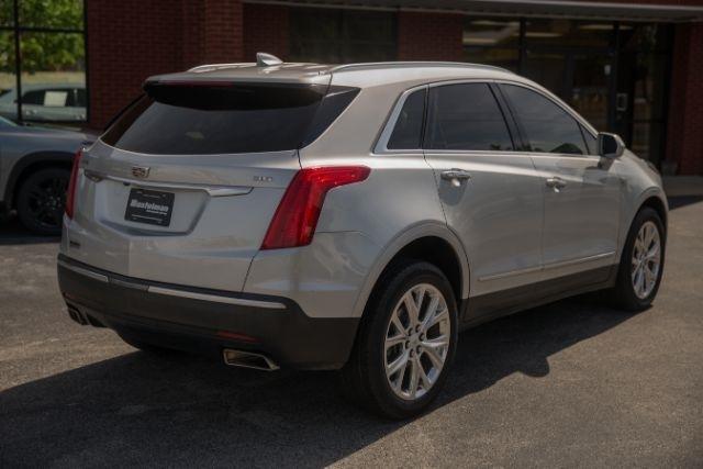 Cadillac XT5  2019