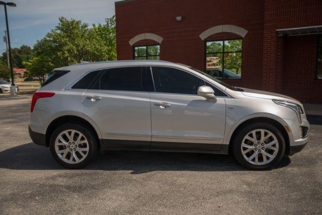 Cadillac XT5  2019