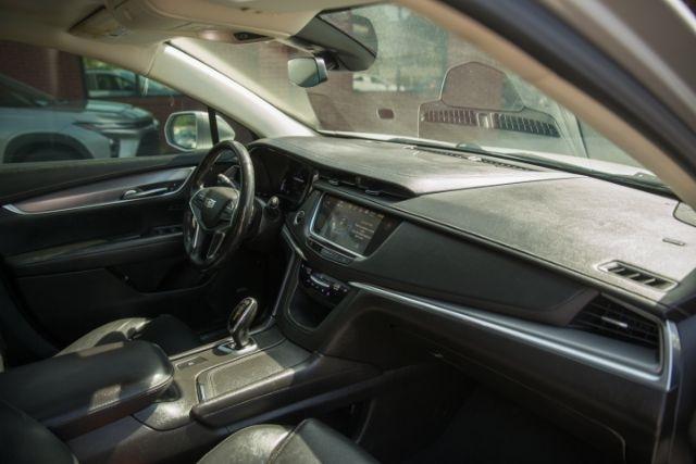 Cadillac XT5  2019