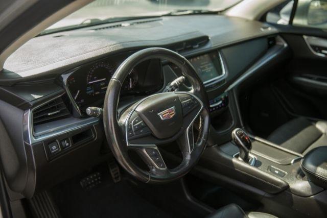 Cadillac XT5  2019