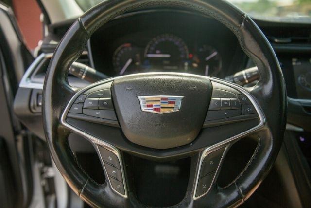 Cadillac XT5  2019
