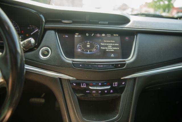 Cadillac XT5  2019