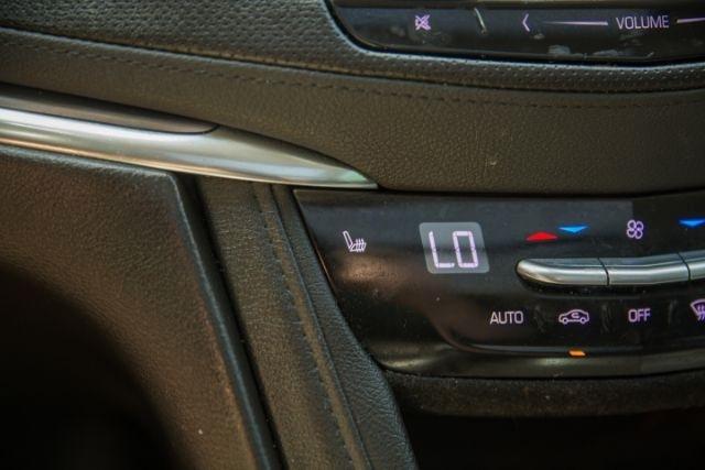 Cadillac XT5  2019