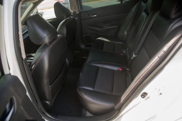 Nissan Altima  2021