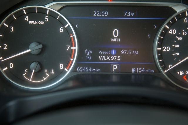 Nissan Altima  2021