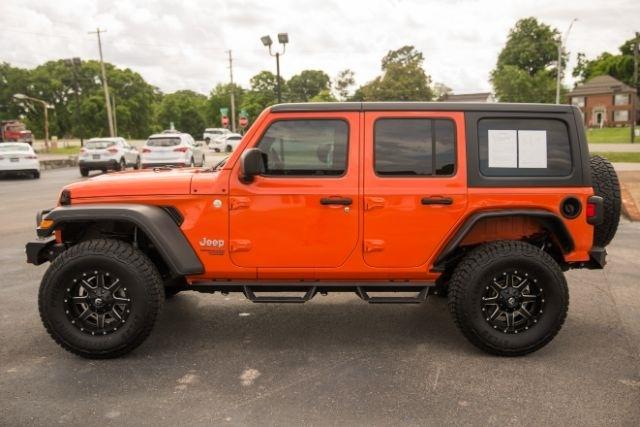 Jeep Wrangler  2020