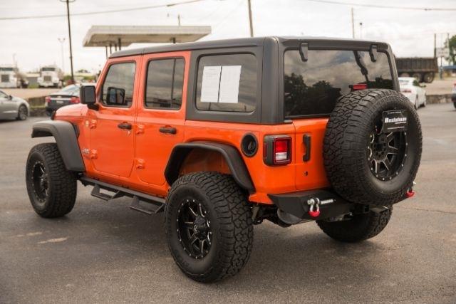 Jeep Wrangler  2020