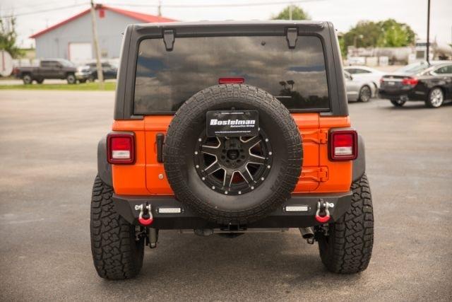 Jeep Wrangler  2020
