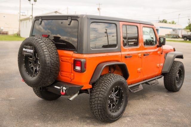 Jeep Wrangler  2020