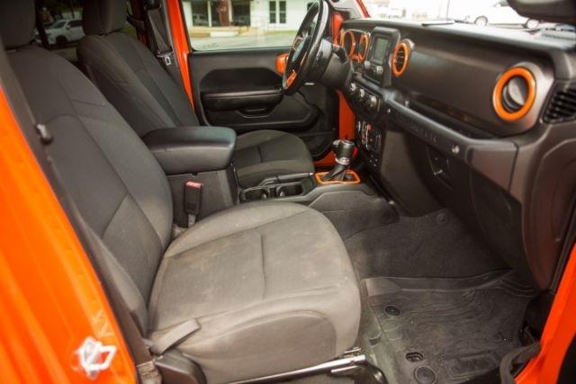 Jeep Wrangler  2020