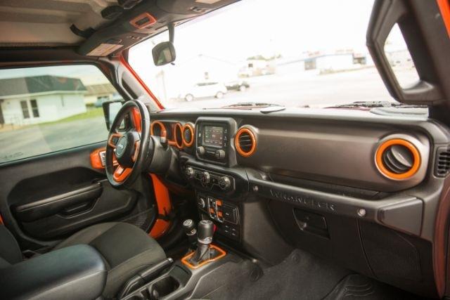 Jeep Wrangler  2020