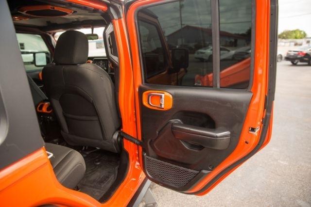 Jeep Wrangler  2020