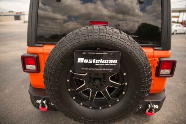 Jeep Wrangler  2020