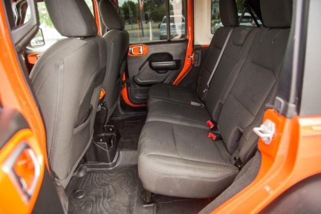 Jeep Wrangler  2020