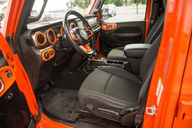 Jeep Wrangler  2020