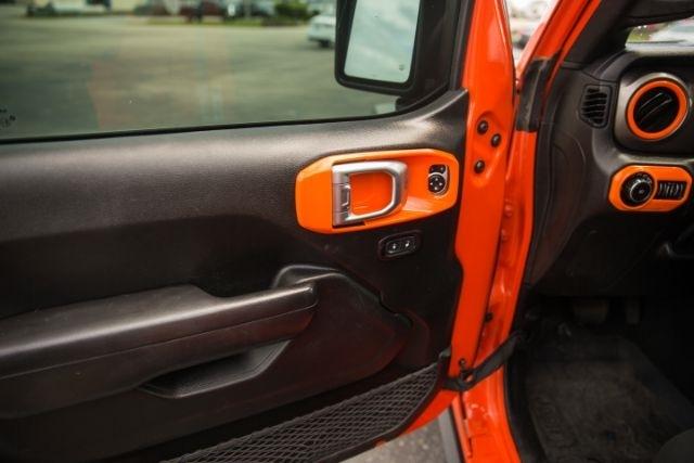 Jeep Wrangler  2020