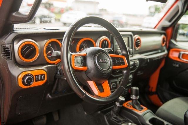 Jeep Wrangler  2020