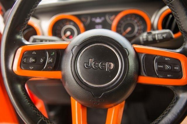 Jeep Wrangler  2020